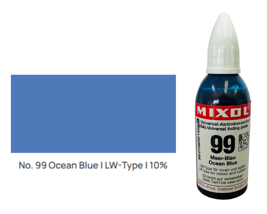 Mixol - A Multipurpose Tinted Base & Universal Colorant-Mixol-Atlas Preservation