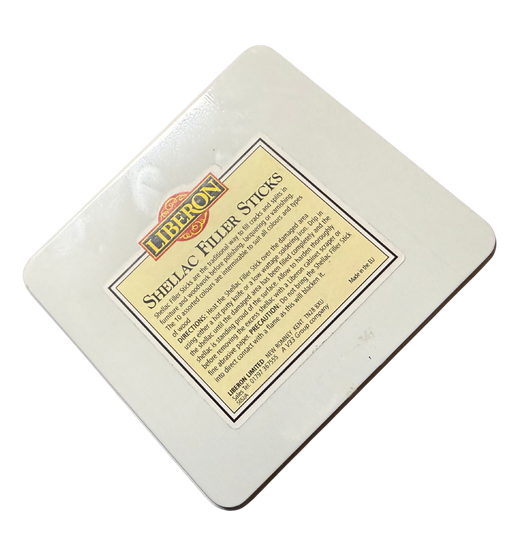 Shellac Filler Sticks - Set of 10-Liberon-Atlas Preservation