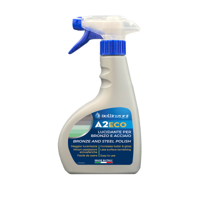 A2 ECO - Polish & Protect bronze/steel objects-Bellinzoni-Atlas Preservation