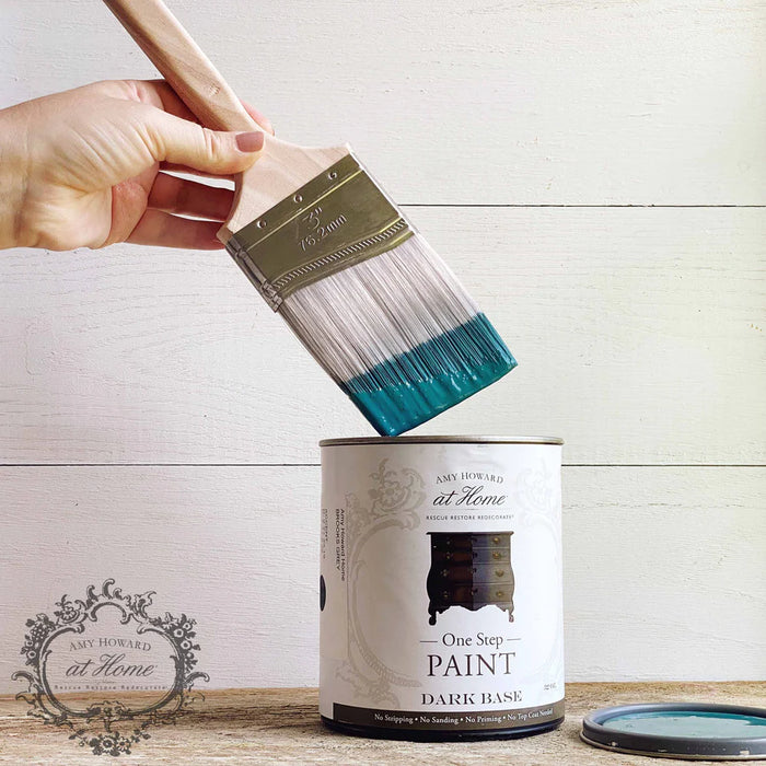 Nylon Tapered Brush 3"-Amy Howard at Home®-Atlas Preservation