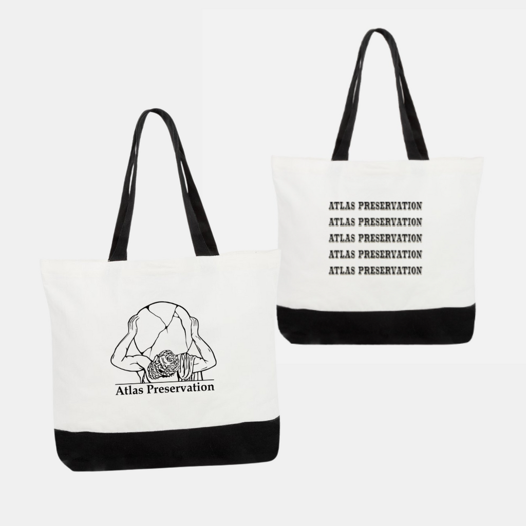 Atlas Merch — Atlas Preservation