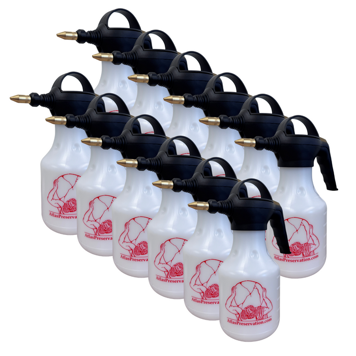 ATLAS 1.5 Liter Hand Pump Sprayer-Smith Performance Sprayers™-Atlas Preservation