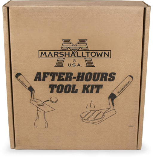 After-Hours Tool Kit-Marshalltown Tools-Atlas Preservation