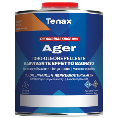 Ager Color Enhancer + Sealer-Tenax-Atlas Preservation