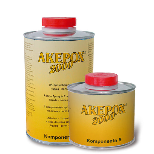 Akepox 2000 Flowing - 1.5 Kilograms-Akemi-Atlas Preservation