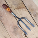 American Style Hand Digging Fork-Red Pig Garden Tools-Atlas Preservation