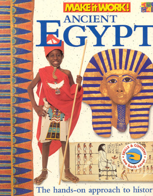 Ancient Egypt: Make it Work!-Two-Can Publishing-Atlas Preservation