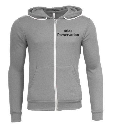 ATLAS LEGACY APPAREL-Atlas Preservation-Atlas Preservation