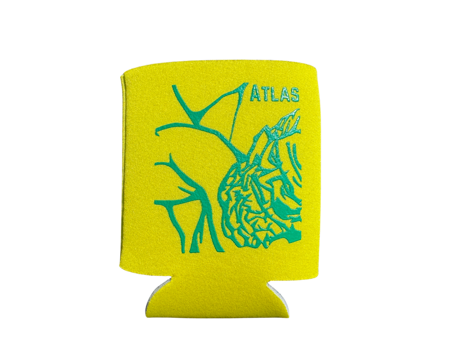 Atlas Summer Coozie