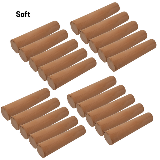 Autostyle Industrial Design Clay - Soft-Chavant Modeling Clay-Atlas Preservation