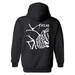 Basic Black Hoodie-Atlas Preservation-Atlas Preservation