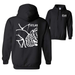 Basic Black Hoodie-Atlas Preservation-Atlas Preservation