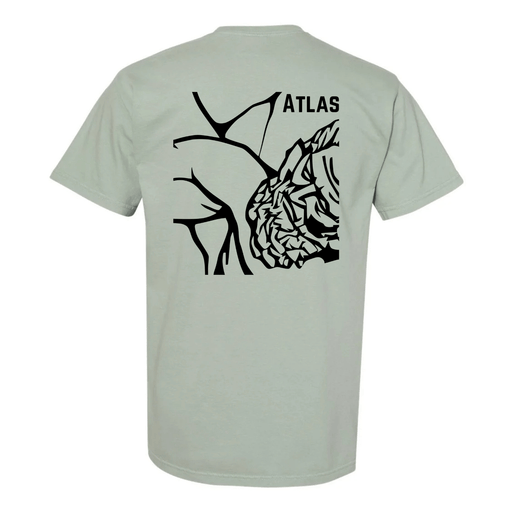 Atlas Modern Logo Tee-Atlas Preservation-Atlas Preservation