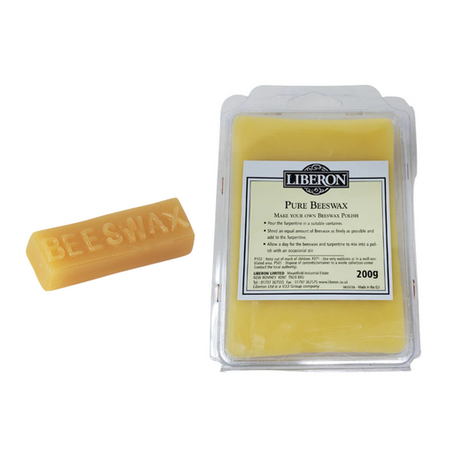 Purified Beeswax-Liberon-Atlas Preservation