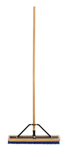 Contractor Broom 24
