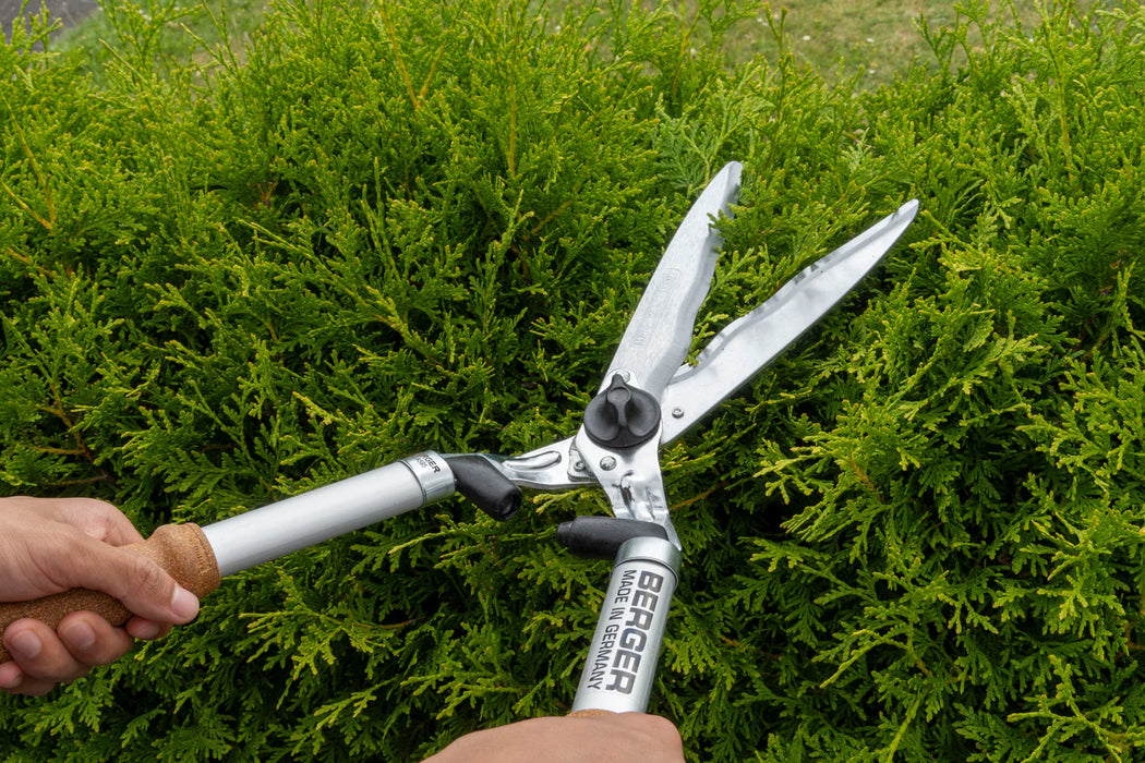 Professional Heavy Duty Hedge Shears-Berger Tools-Atlas Preservation