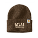 Atlas Carhartt Beanie-Atlas Preservation-Atlas Preservation