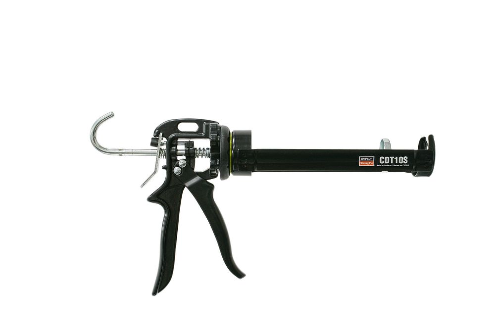 Manual Dispensing Tool for 10oz Single-Cartridge Adhesives
