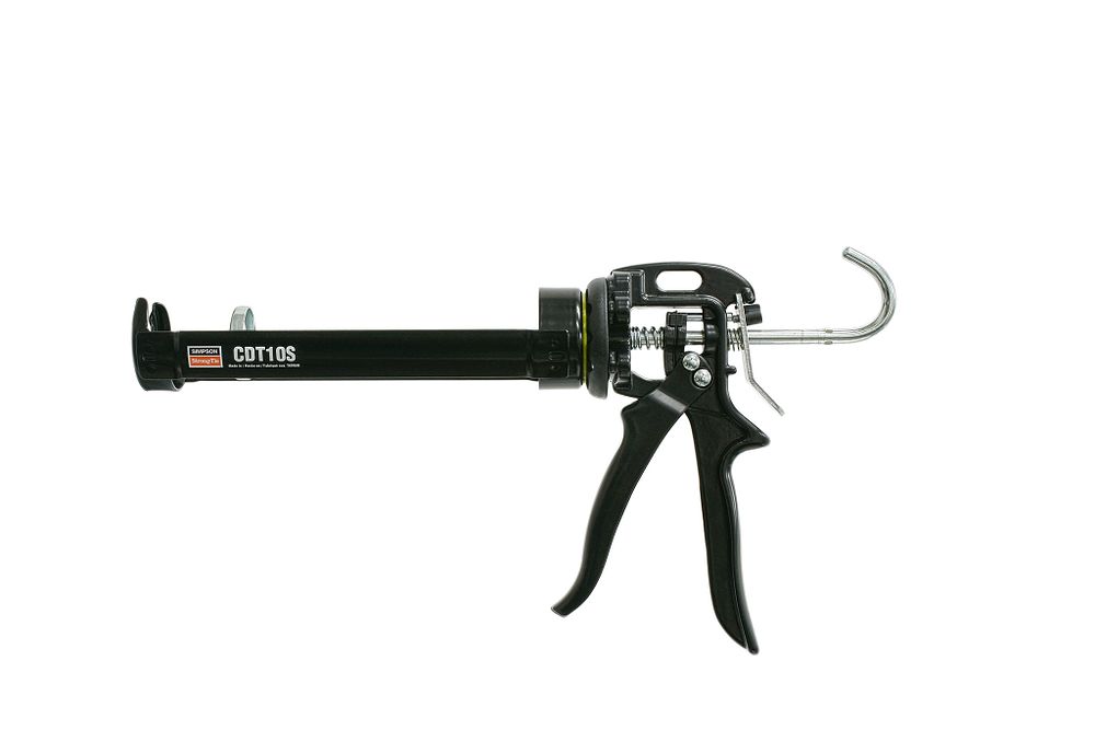Manual Dispensing Tool for 10oz Single-Cartridge Adhesives