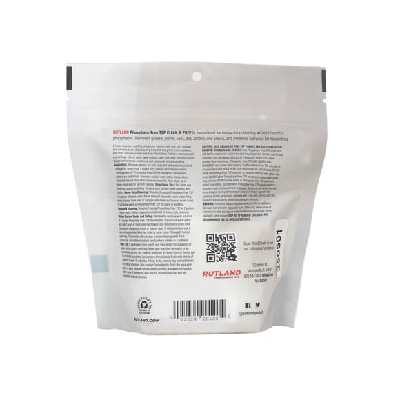 TSP Clean & Prep, Heavy Duty Cleaner