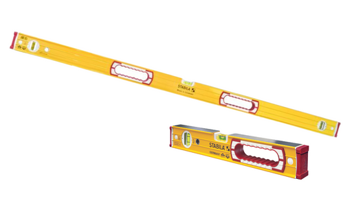 Type 196 Spirit Level COMBO PACK-Stabila-Atlas Preservation