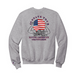 48StateTour Crewneck Sweatshirt-Atlas Preservation-Atlas Preservation