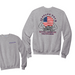 48StateTour Crewneck Sweatshirt-Atlas Preservation-Atlas Preservation