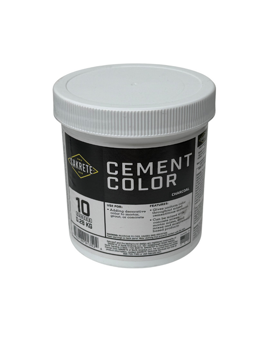 Cement Colors - Add Color to Any Concrete, Mortar or Sand!