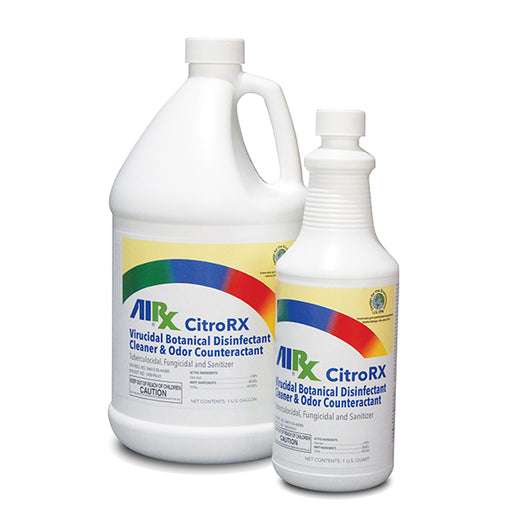 CitroRX Botanical Virucidal Disinfectant & Odor Counteractant-AirX-Atlas Preservation