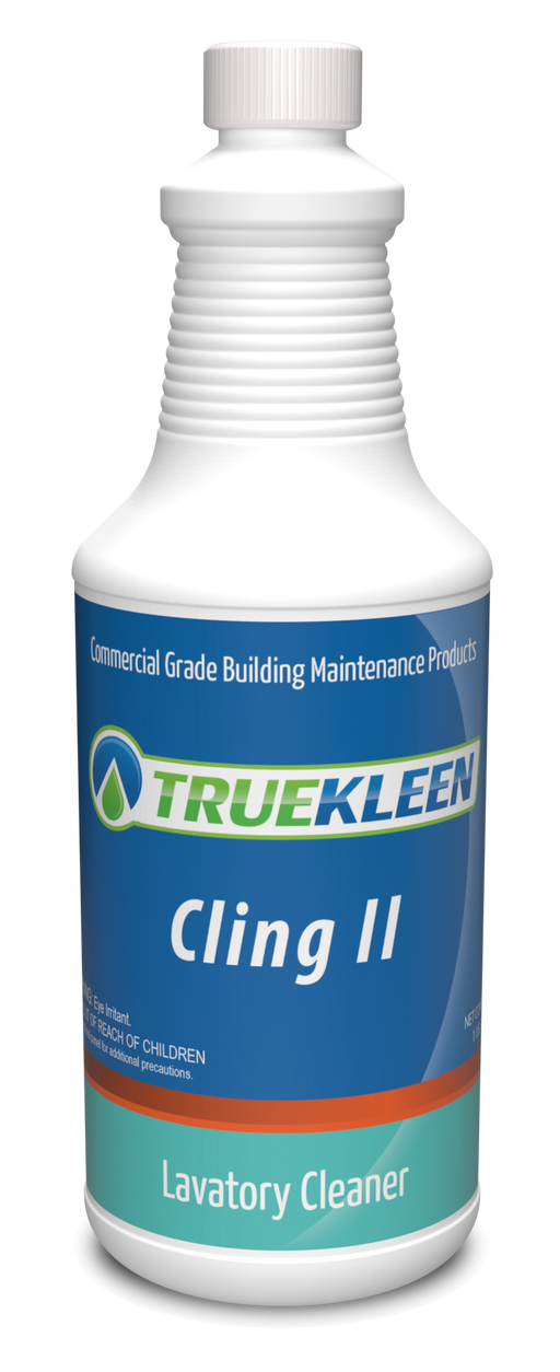 TrueKleen Cling II - Lavatory Cleaner-TrueKleen-Atlas Preservation