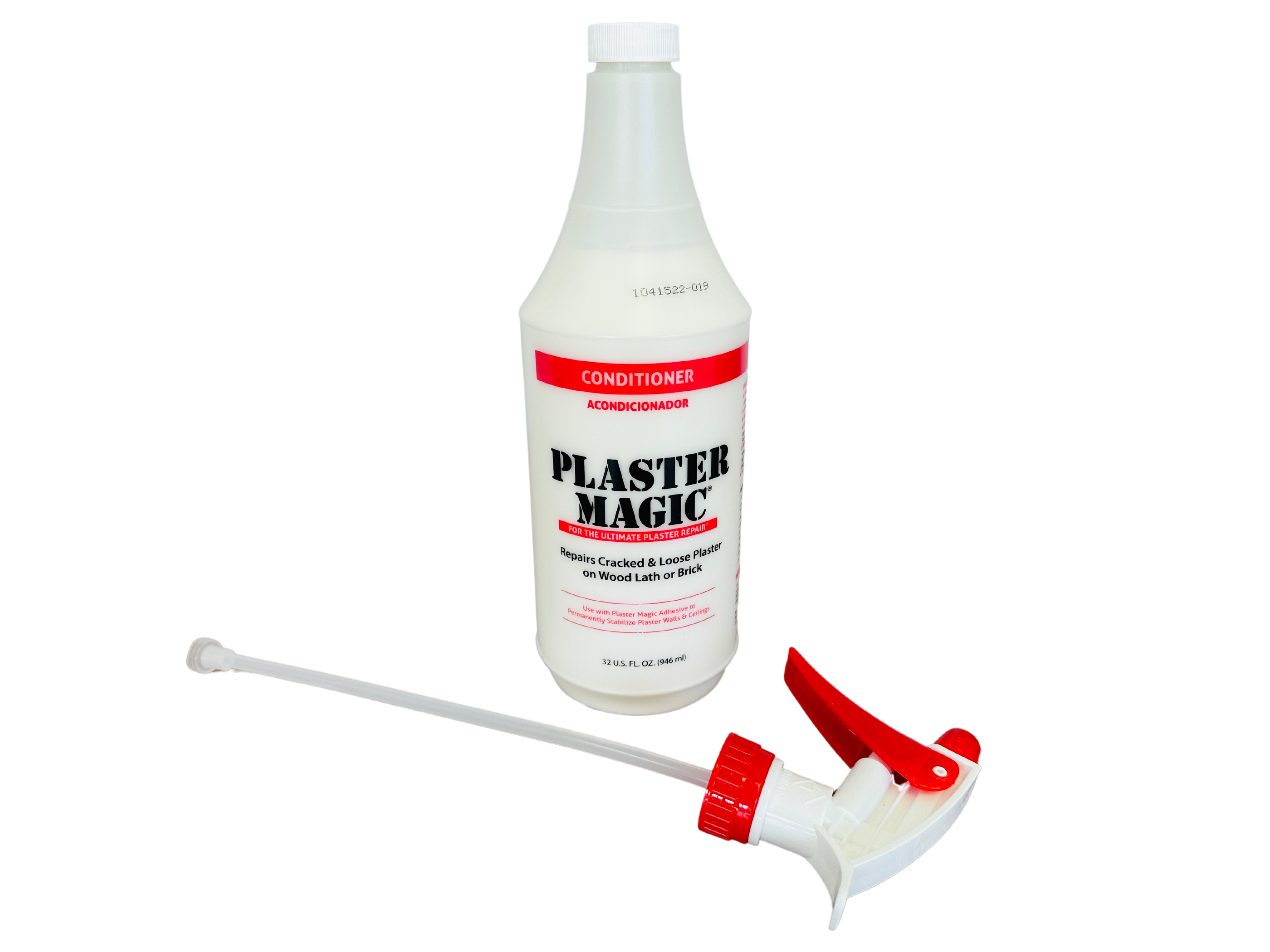 Plaster Magic Conditioner — Atlas Preservation