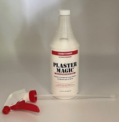 Plaster Magic Conditioner - 32oz w/ Sprayer-Plaster Magic-Atlas Preservation