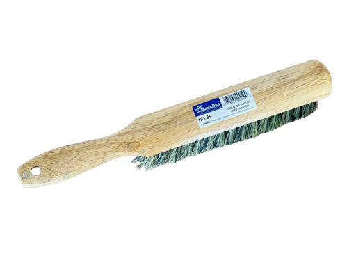 Magnolia Brush Beaver Tail Counter Duster-Marshalltown Tools-Atlas Preservation