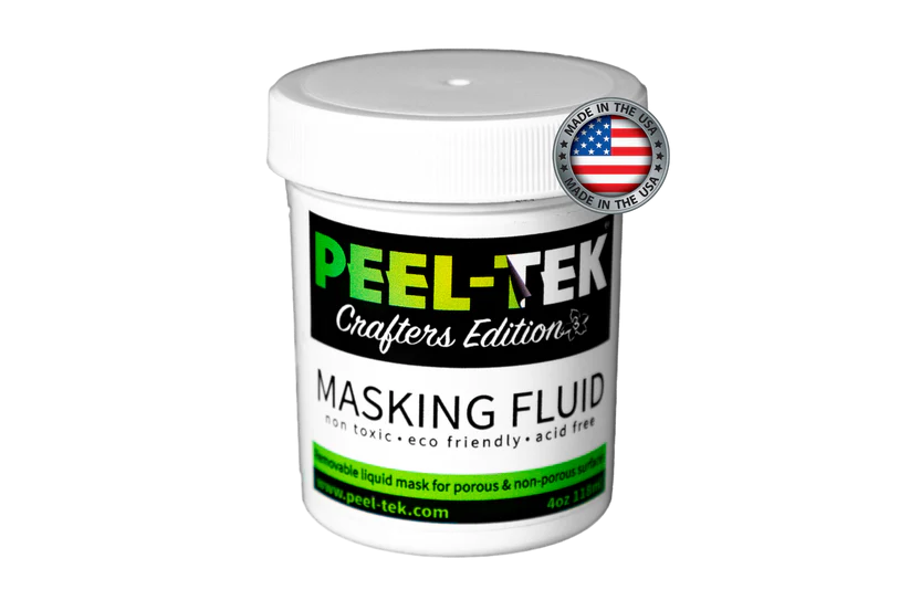 Peel-Tek® Liquid Masking & Peel-able Protective Surface Coating — Atlas ...