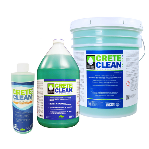 CreteClean Plus Concrete Cleaner Concentrate 4/1 gal