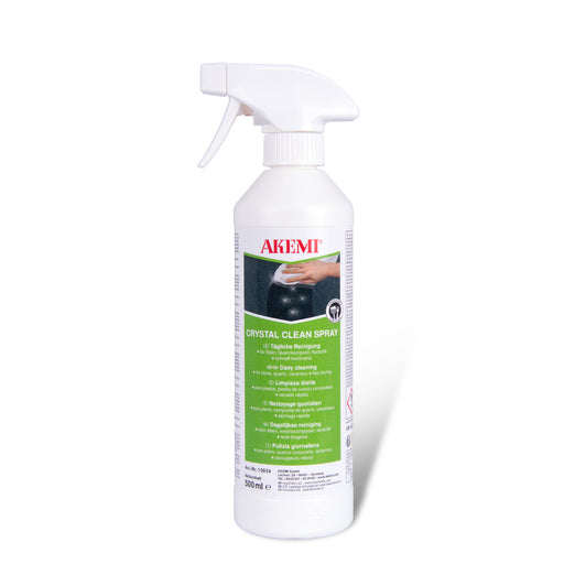Crystal Clean Spray 500ml-Akemi-Atlas Preservation