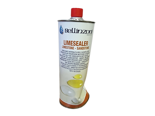 Damaged - Limesealer - Water and oil repellent, bonding and antiresurfacing-Bellinzoni-Atlas Preservation