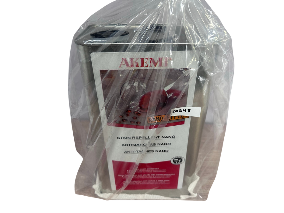 Damaged - NANO Stain Repellent - 5 Liter - IN STORE PICK UP ONLY-Akemi-Atlas Preservation
