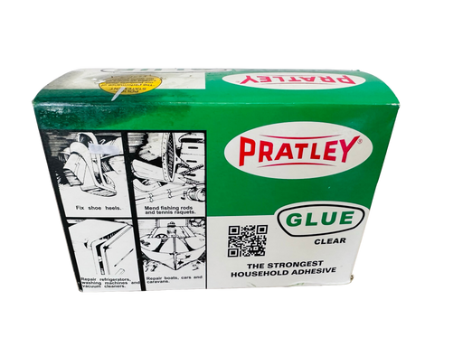 Damaged - Pratley Clear Epoxy - 500 ML-Pratley-Atlas Preservation
