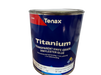 Damaged - Titanium - Extra Clear Knife Grade Glue - 2lb Quart (Copy)-Tenax-Atlas Preservation