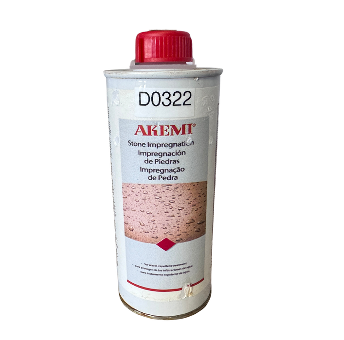 Damaged - Stone Impregnation - 250ml-Akemi-Atlas Preservation