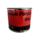 Damaged Boston Polish Amber Paste Wax - 16oz-BWC Company-Atlas Preservation