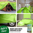 Safe ‘n Easy® Reusable Outdoor/Indoor Drop Cloth-Dumond-Atlas Preservation