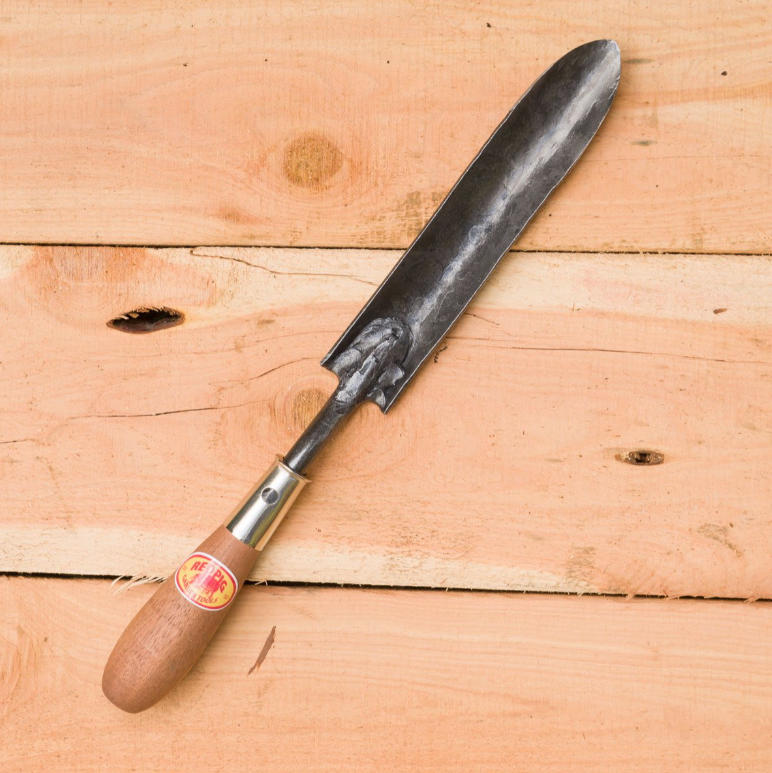 narrow garden trowel Dandelion Weeding Trowel — Atlas Preservation