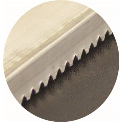 Double Notch Darby - 42" Magnesium with Knob & Rail-Bon Tools-Atlas Preservation