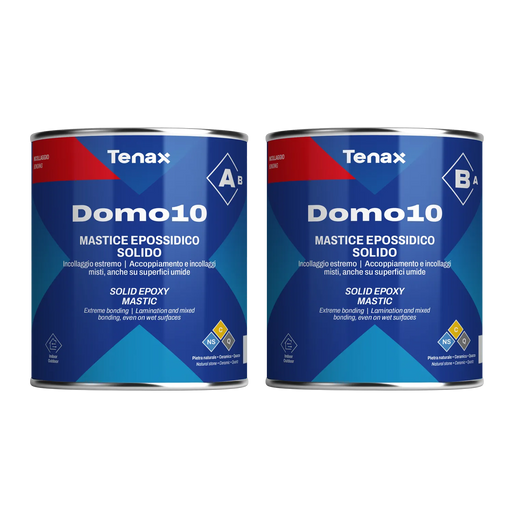 Domo 10 - 4+4 Liter-Tenax-Atlas Preservation