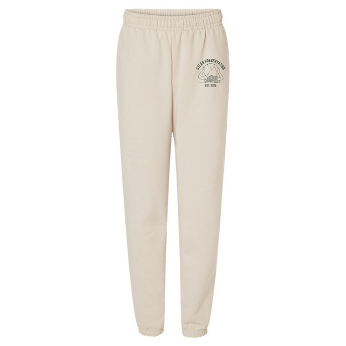Atlas Cozy Sweatpants-Atlas Preservation-Atlas Preservation
