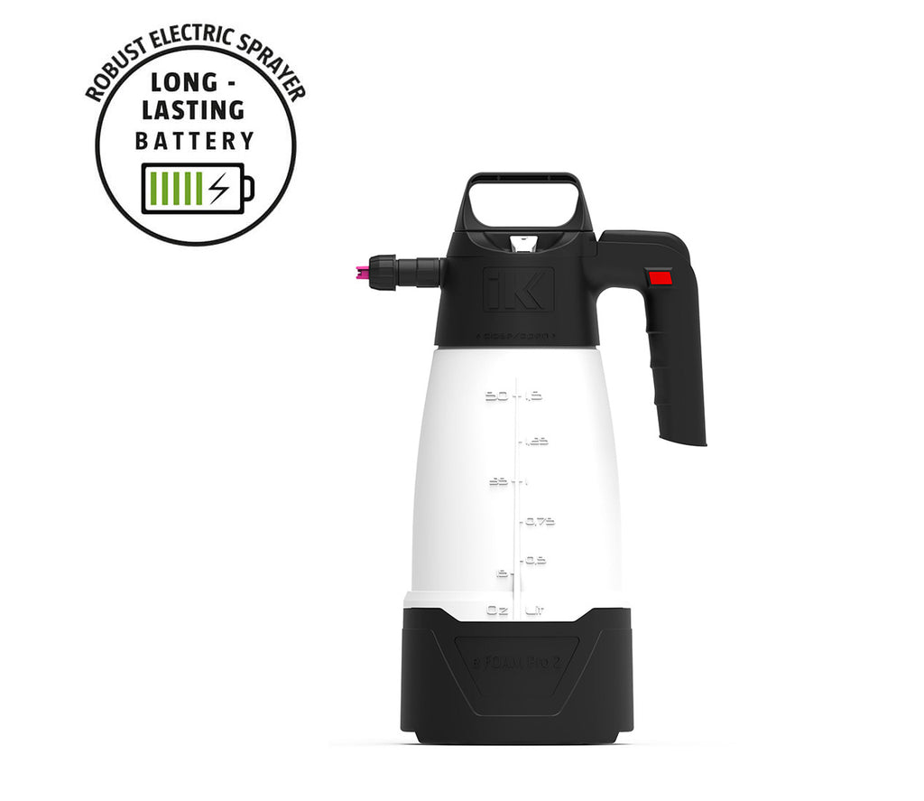 IK E Foam Pro 2 (Battery Powered) — Atlas Preservation