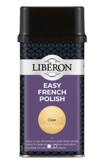 Easy French Polish-Liberon-Atlas Preservation
