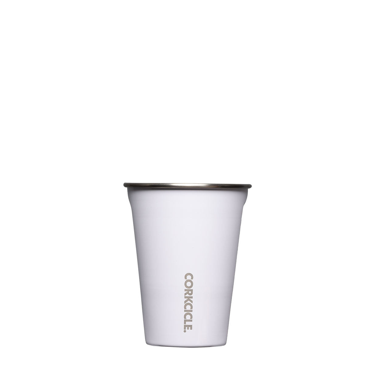 30 Oz. Cold Cup by Corkcicle in Gloss White